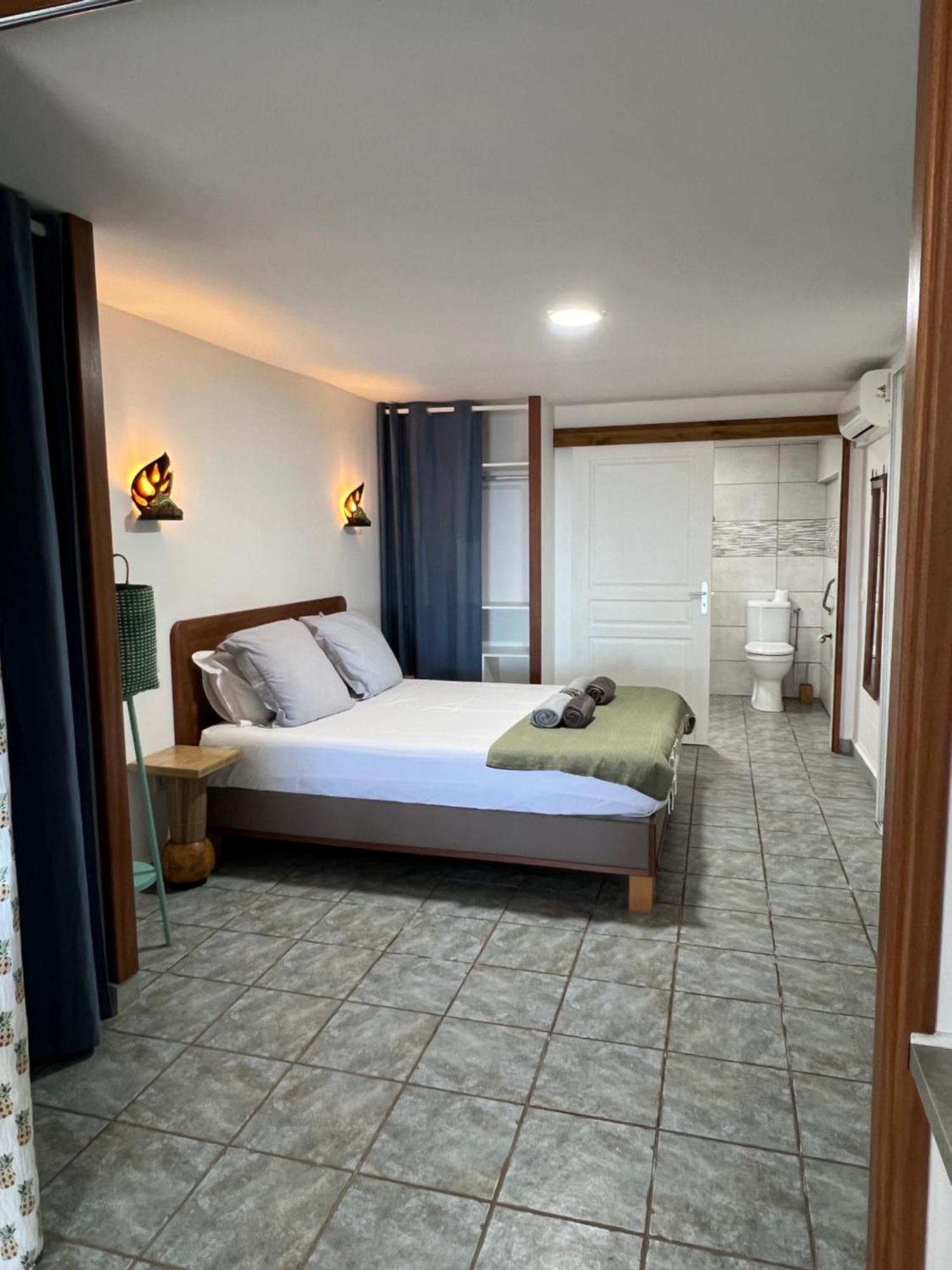 La Tanguiere - Studios 3 Etoiles Saint-Leu Kültér fotó